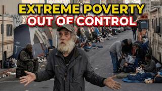 Extreme Poverty Is Exploding in America — And Nobody Is Talking About It (2026)