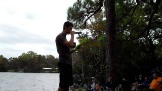 Cornerstone baptism testimonies  #1    10/30/11