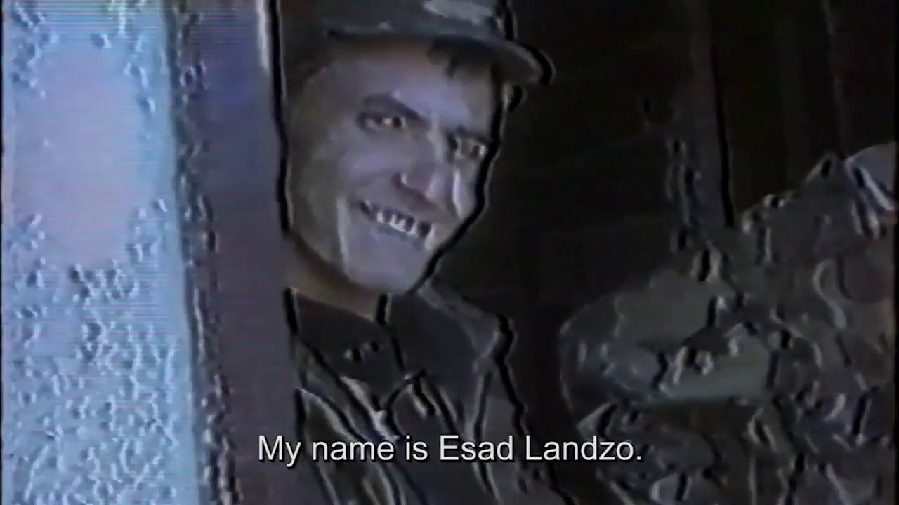 إعلان فيلم "غير المغفور له" AJB DOC