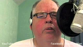 Elvis Presley-Teddy Bear ~ Cover by Gil Davis 8/27/2015