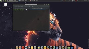 How to permanently mount partition in LINUX