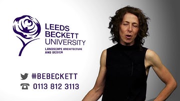 Landscape Architecture & Design BA(Hons) - Why study with us?