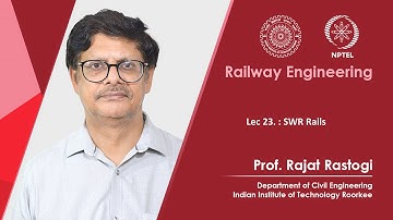 Lecture 23: SWR Rails