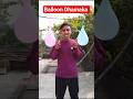 Balloon Water Dhamaka 😲😃 #shorts #viral #trending