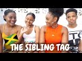 SIBLING TAG | JAMAICA BOUND