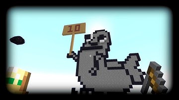 WHAT IS THAT?! - JOURNEY TO THE WORLD BORDER (2b2t.org) Part 3