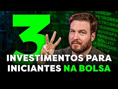 Vídeo: 3 maneiras de investir