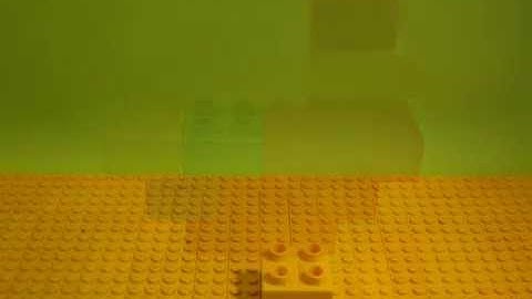 Lego DUPLO Models - Rooster