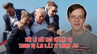 09/20/24 | SHOCKING REVELATIONS ABOUT THE SECRET SERVICE REGARDING THE 7/13 ASSASSINATION ATTEMPT...