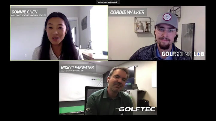 LIVE - How to become a Tour Pro