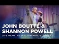 Capture de la vidéo John Boutté & Shannon Powell: Live From The Jazz & Heritage Center