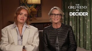 The Girlfriends Olivia Cooke & Robin Wright Must Like Their Characters, No Matter How Evil