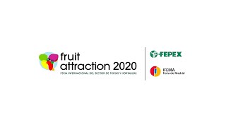 #FruitAttraction #LIVEConnect
