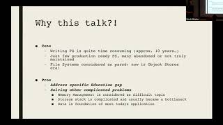 "Writing Linux FileSystem4Fun Part2: Short story of Pages and VirtualMemory" by Maciej Grochowski