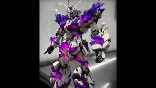 This MGEX Unicorn Gundam is Absolutely Stunning! #MGEXUnicorn #UnicornGundam #Gunpla #Gundam #gunda