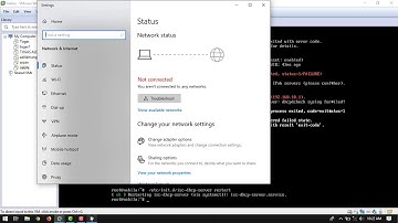 Konfigurasi Interfaces,DHCP,FTP,SSH, Dan Mail Server {Debian 9}