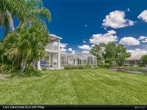10569 CORY LAKE DRIVE, Tampa, FL home video tour