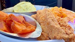     The Food Gawds Led Us HERE After Costco 😂🙌🏾 | NJ Soul Food Chase