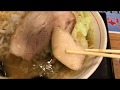 豚と鶏の黄金比スープ！！　とんちき麺（長野県佐久市）