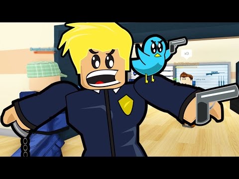 Being a Cop in Roblox! / Prison Life / Gamer Chad Plays