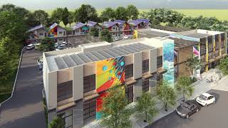 Blue Note Junction Rendering