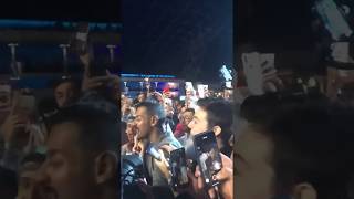 Katy Perry kisses an arab man when he said he wants to find love