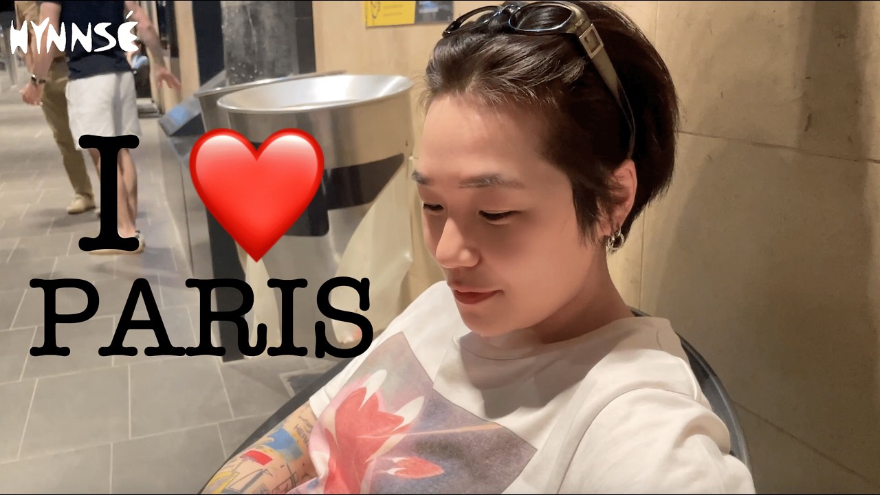 전시 종료 이틀 전 보고 온 파리 피노컬렉션 셀레스트 전시 | 파리 브이로그 🇫🇷