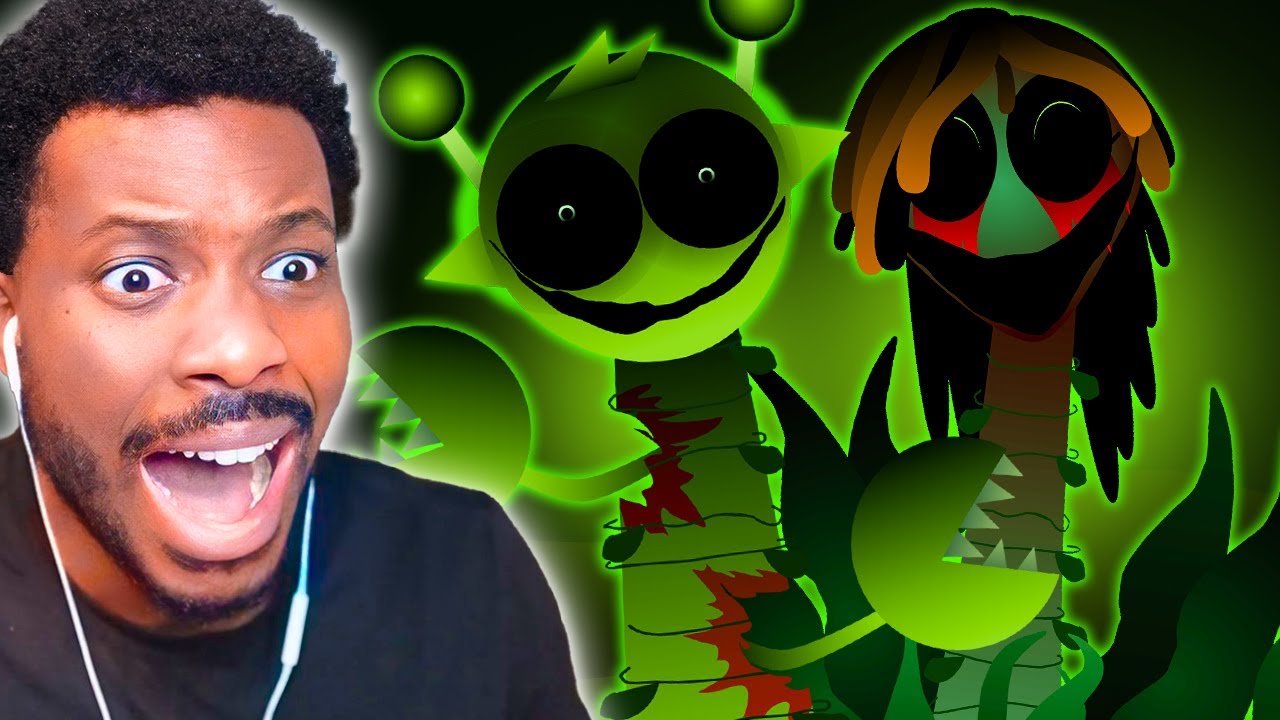 SPRUNKI Mother's Nature CHANGES EVERYTHING! (This is Actually Scary)