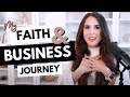 How to Trust Jesus With Your Business - My Faith Journey