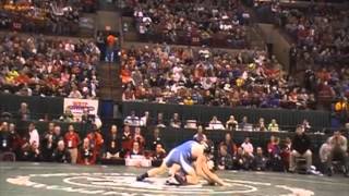 Celebrity Tutolo vs  Tomasello 2012 D2 State Championship Match Wealth