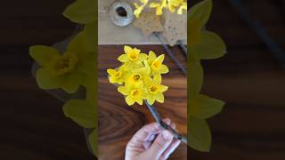 star flower wand 🌟 #easycraft #kidcrafts #naturecraft