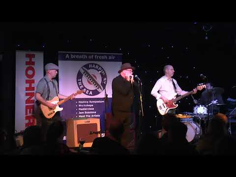 Mark Hummel - She's Got It
