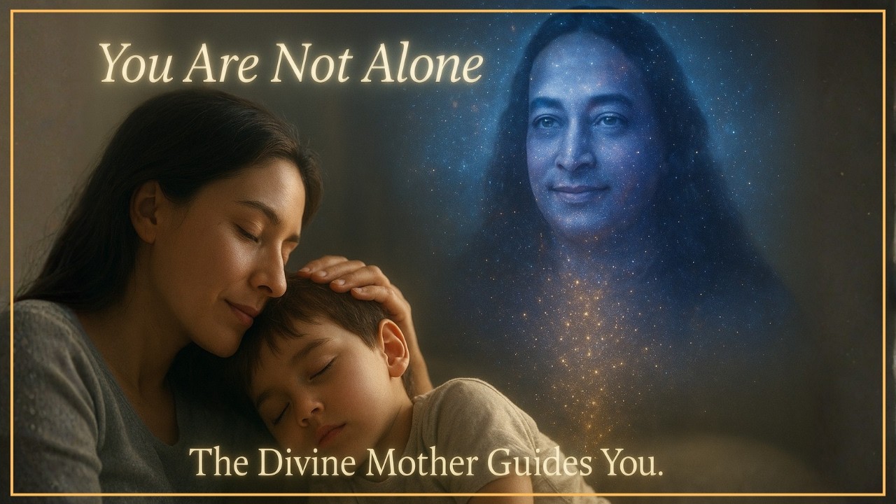 Your Son Is Your Mirror: The Soul Contract Explained (Yogananda)