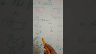Grade 1 GK Worksheet Part 1 Grade 1 GK Worksheet Part 1