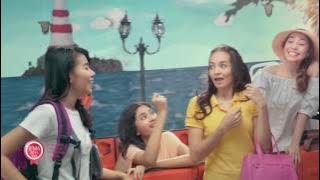 Carvil TVC - Boy William, Ariel Tatum, Enzy Storia 30s