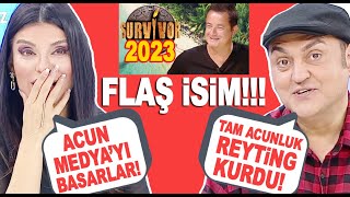 Survivor 2023 Ünlüler Gönüllüler Kadrosu Için Flaş Isim Yorumcularımız Değerlendirdi