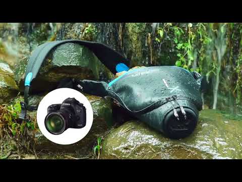 miggo AGUA storm proof quick draw camera carrier
