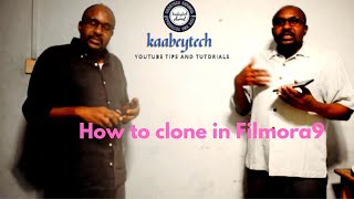 Cloning Tutorial Test