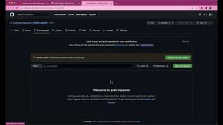 Full assignment: github exercise, and screencast News