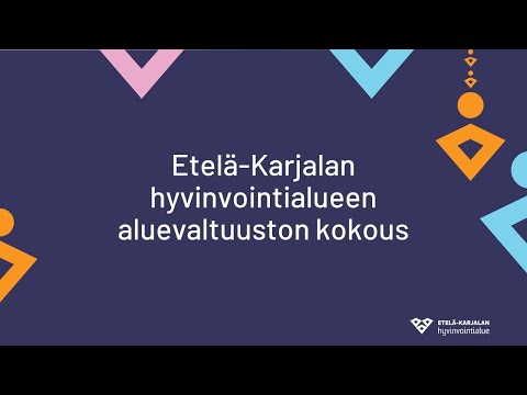 Video: Millä kokouksella on esityslista?