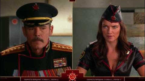 C&C: Red Alert 3 - Soviet Campaign: Chapter 2 - Movie #4