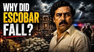 Pablo Escobar ZERO TO BILLIONS Underoneroof8