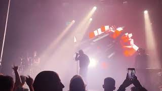 Front 242 - Agressiva - live @ Halle 02 Heidelberg 17.11.2023