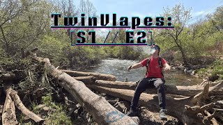 I Found 3 Vape Spots to Sesh at and Ranked Them [Twin Vlapes: S1 // E2]