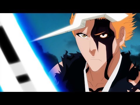 Bleach-AMV-DUBSTEP