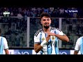 Argentina 4 - 0 Bolivia | Amistoso Internacional 2026