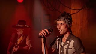 Elvis Presley - Suspicious Minds - Rock Band 4 On-Disc Performance Mode Showcase