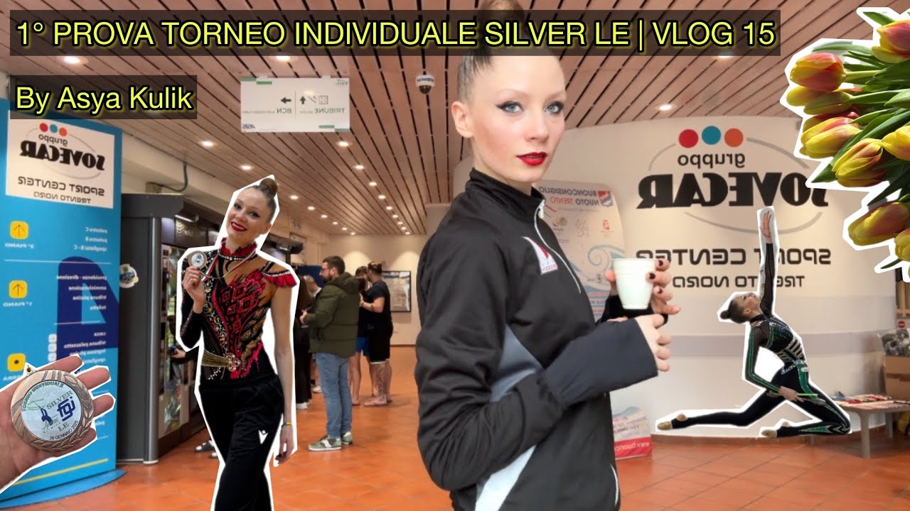 VLOG 15 \ FIRST COMPETITION OF THIS YEAR 💪🏻🏆