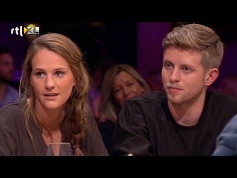 &rsquo;Ik vind je lief, maar je gaat wel naar de hel&rsquo; - RTL LATE NIGHT