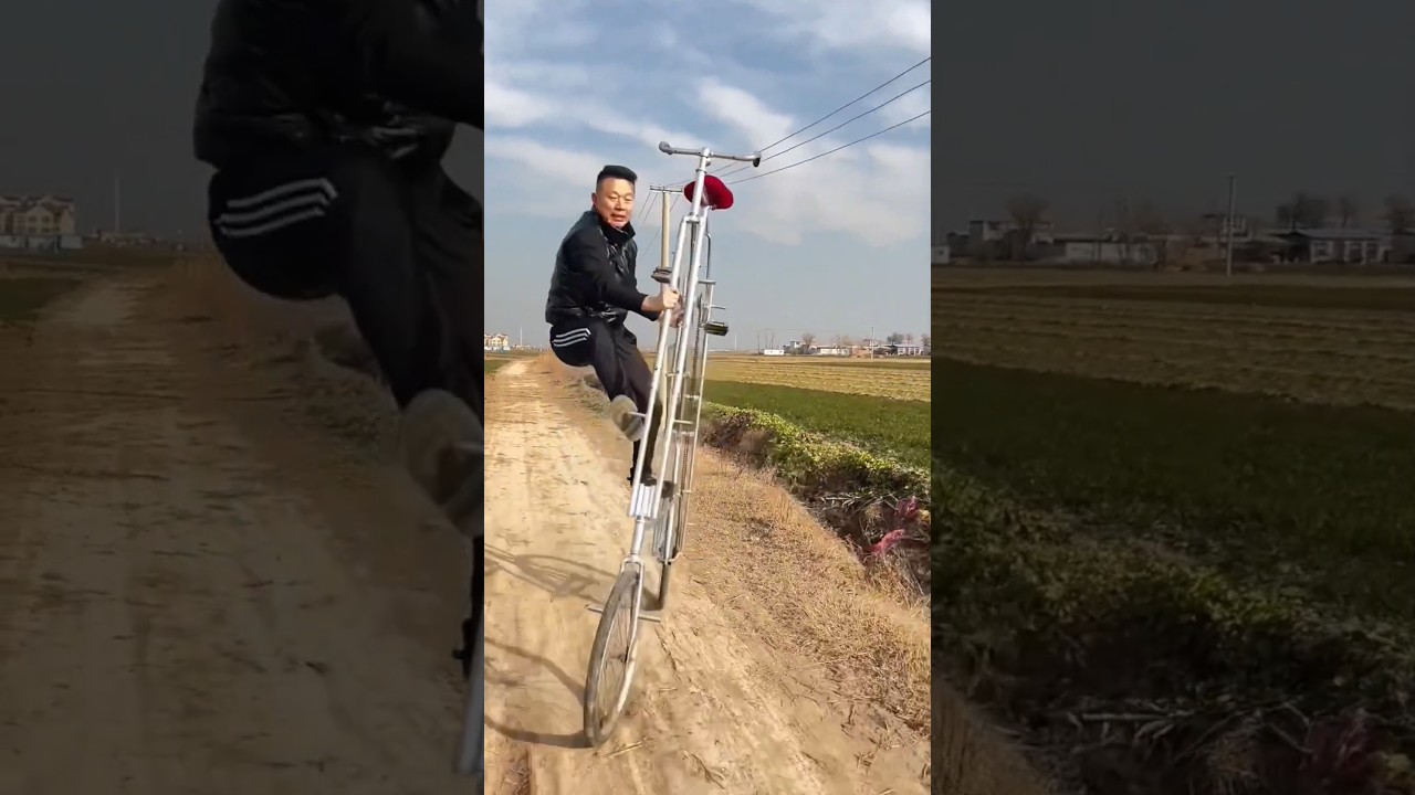 You won t believe  This One - Weel Balence Stunt 